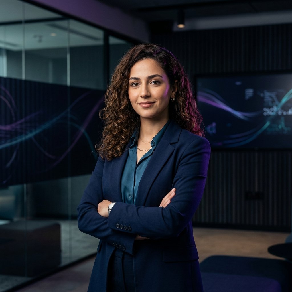 YASINA SHIHAB - Professional Digital Marketer